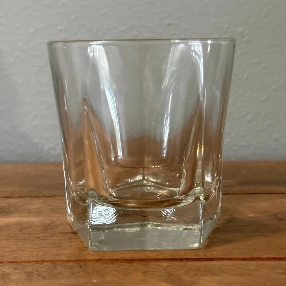 Canadian Club Classic‎ Whiskey Rocks Glass Barware